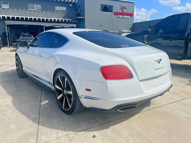 2014 Bentley Continental მანქანა იყიდება აუქციონზე, vin: SCBFC7ZA3EC091943, აუქციონის ნომერი: 60889366