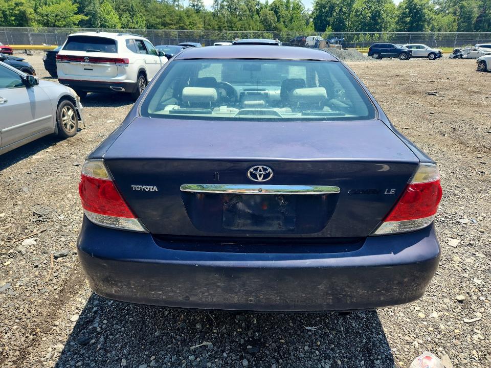 Aukcja sprzedaży 2006 Toyota Camry, vin: 4T1BE30K96U159948, numer aukcji: 62431536