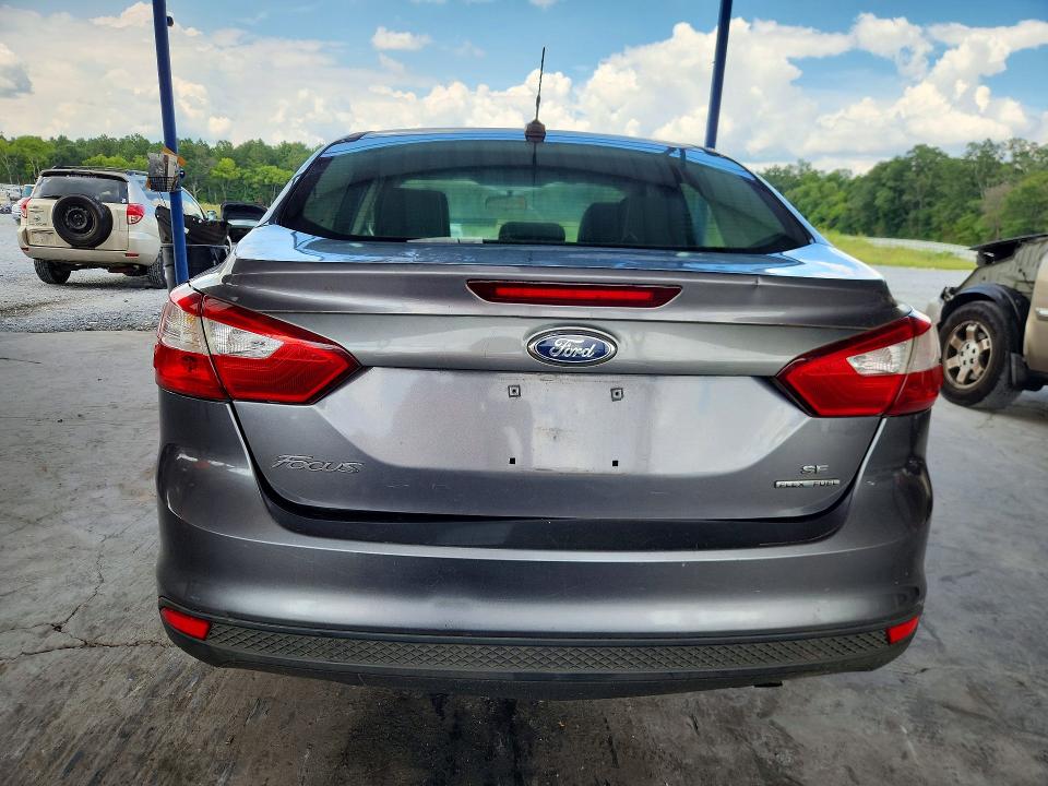 61541016 :رقم المزاد ، 1FADP3F20EL368178 vin ، 2014 Ford Focus مزاد بيع