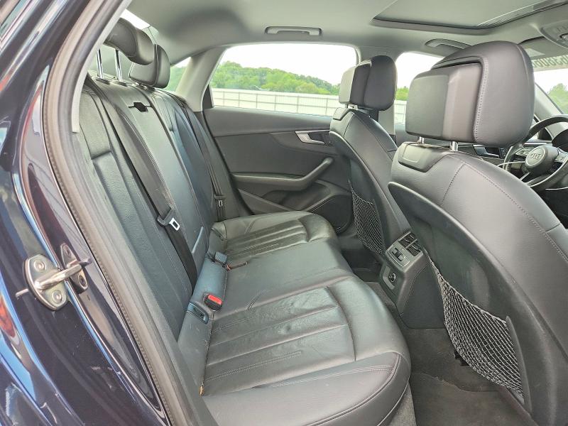 60638066 :رقم المزاد ، WAUKMAF45JA085648 vin ، 2018 Audi A4 مزاد بيع