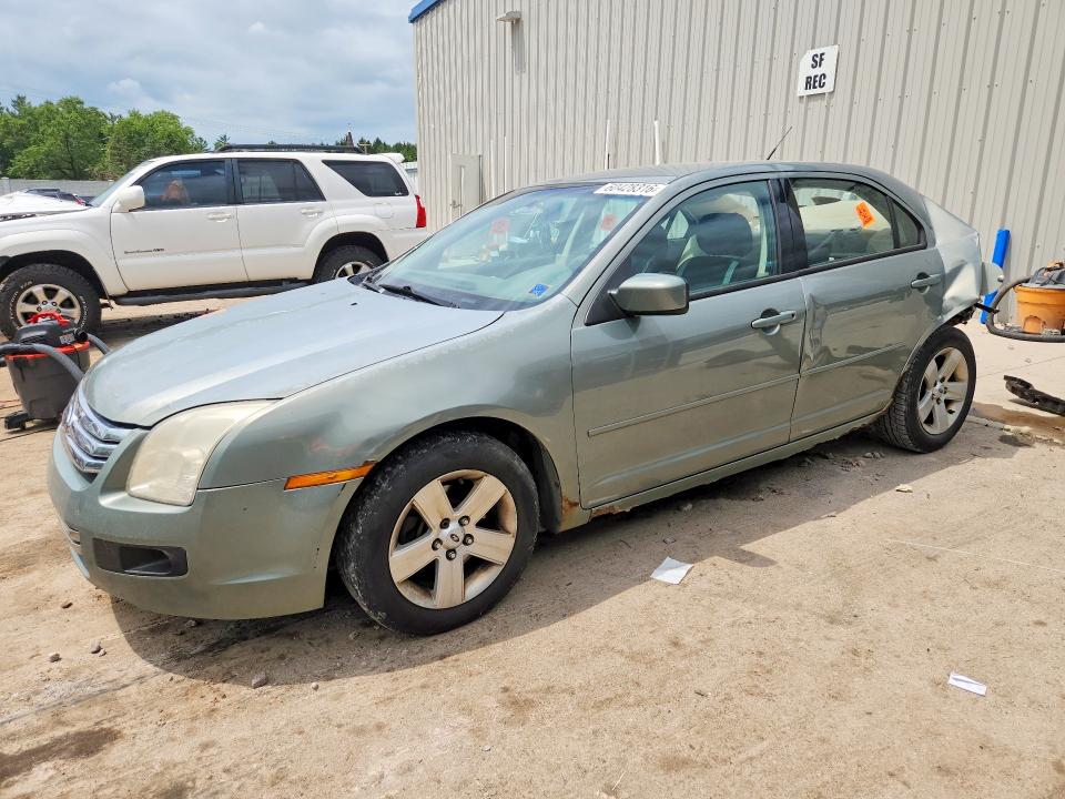 Aukcja sprzedaży 2008 Ford Fusion, vin: 3FAHP07Z28R137445, numer aukcji: 60428316