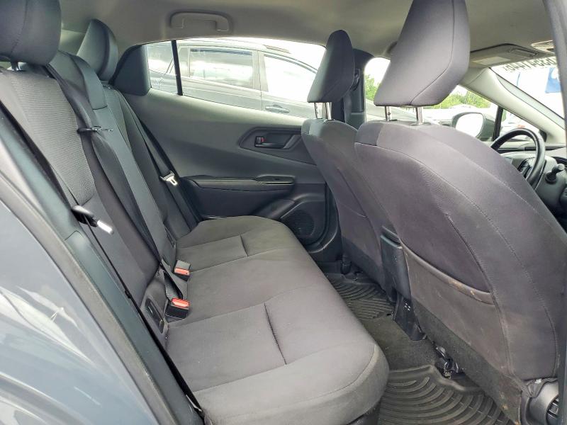 63541446 :رقم المزاد ، JTDACAAU6P3007286 vin ، 2023 Toyota Prius مزاد بيع