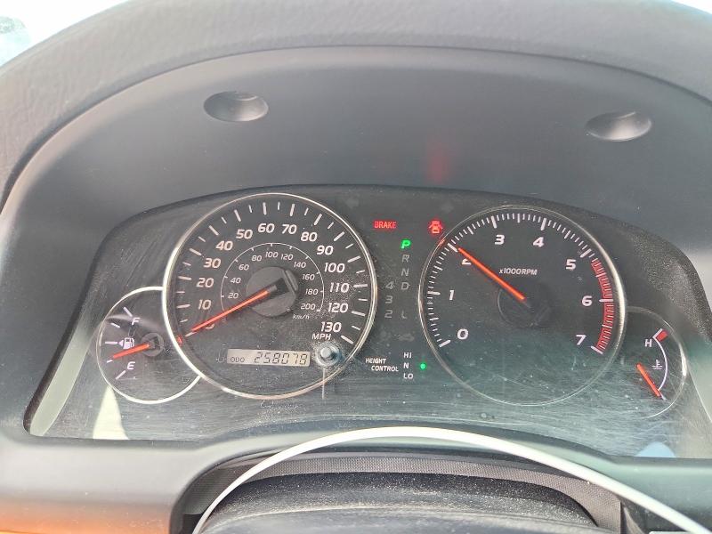 Aukcja sprzedaży 2004 Lexus Gx, vin: JTJBT20X540066975, numer aukcji: 61548476