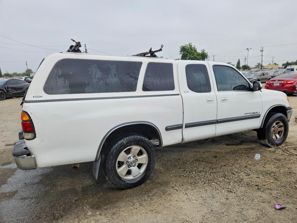 Продажа на аукционе авто 2002 Toyota Tundra, vin: 5TBRT34112S265280, номер лота: 60423696