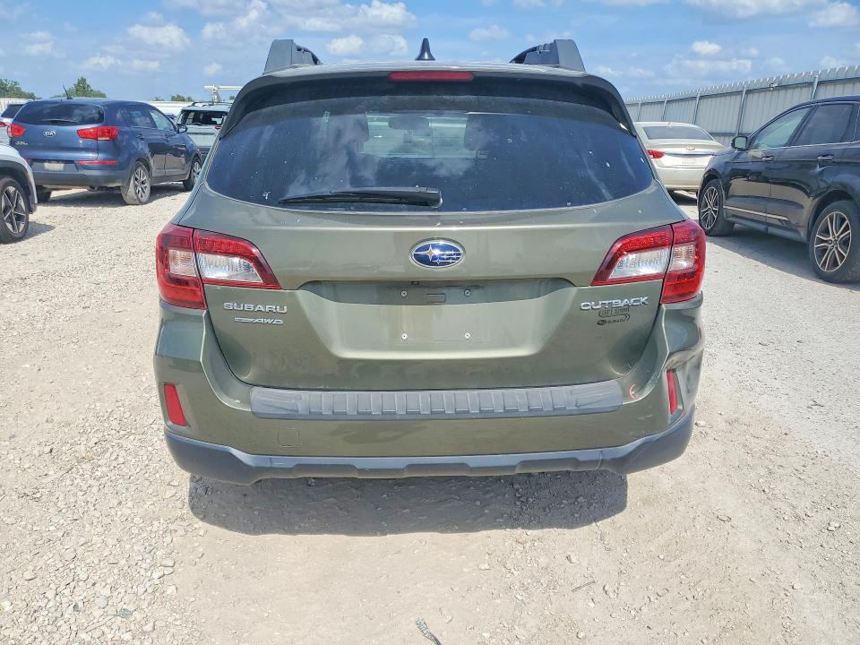 Aukcja sprzedaży 2016 Subaru Outback, vin: 4S4BSBNC7G3345550, numer aukcji: 59625346