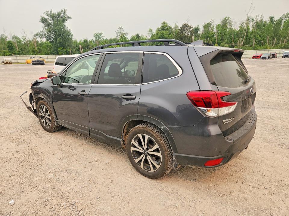 Продаж на аукціоні авто 2022 Subaru Forester, vin: JF2SKAPC3NH406406, номер лоту: 61183556