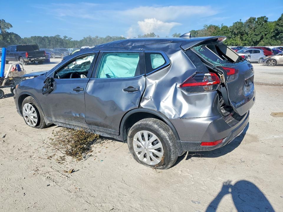 Продажа на аукционе авто 2020 Nissan Rogue, vin: 5N1AT2MV3LC810993, номер лота: 60163086