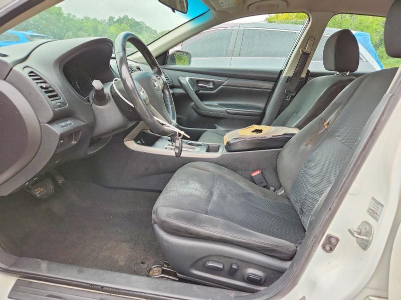 61397556 :رقم المزاد ، 1N4AL3AP5FC497584 vin ، 2015 Nissan Altima مزاد بيع