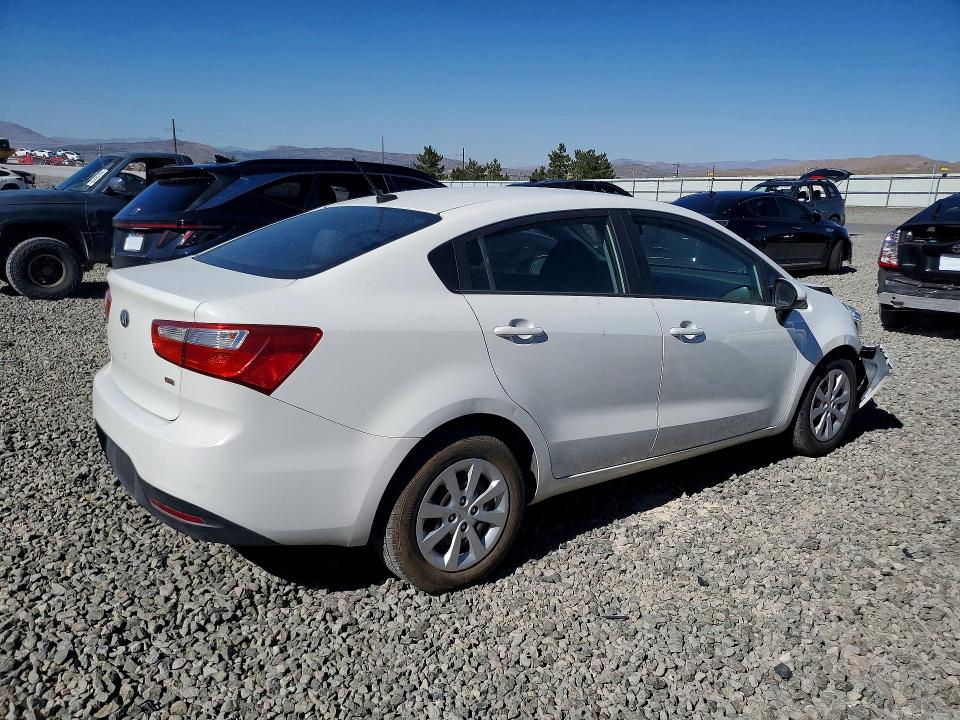 Aukcja sprzedaży 2013 Kia Rio, vin: KNADM4A35D6147923, numer aukcji: 63034866
