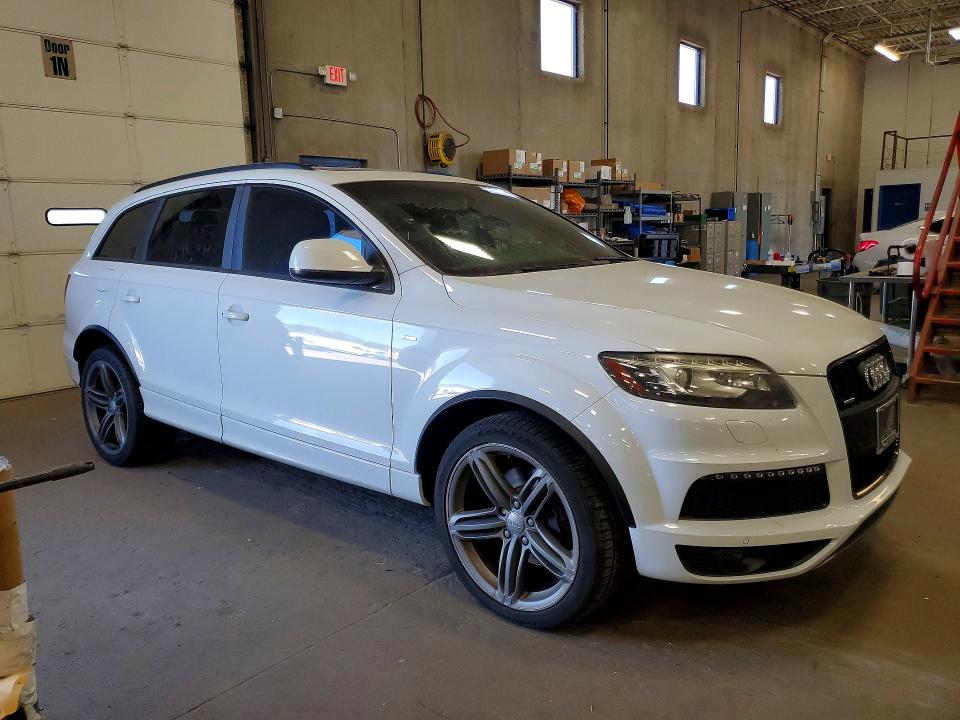 Aukcja sprzedaży 2012 Audi Q7, vin: WA1WMAFE2CD005487, numer aukcji: 60654366