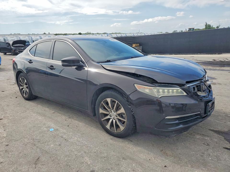 Продажа на аукционе авто 2016 Acura Tlx, vin: 19UUB1F35GA005610, номер лота: 63577666