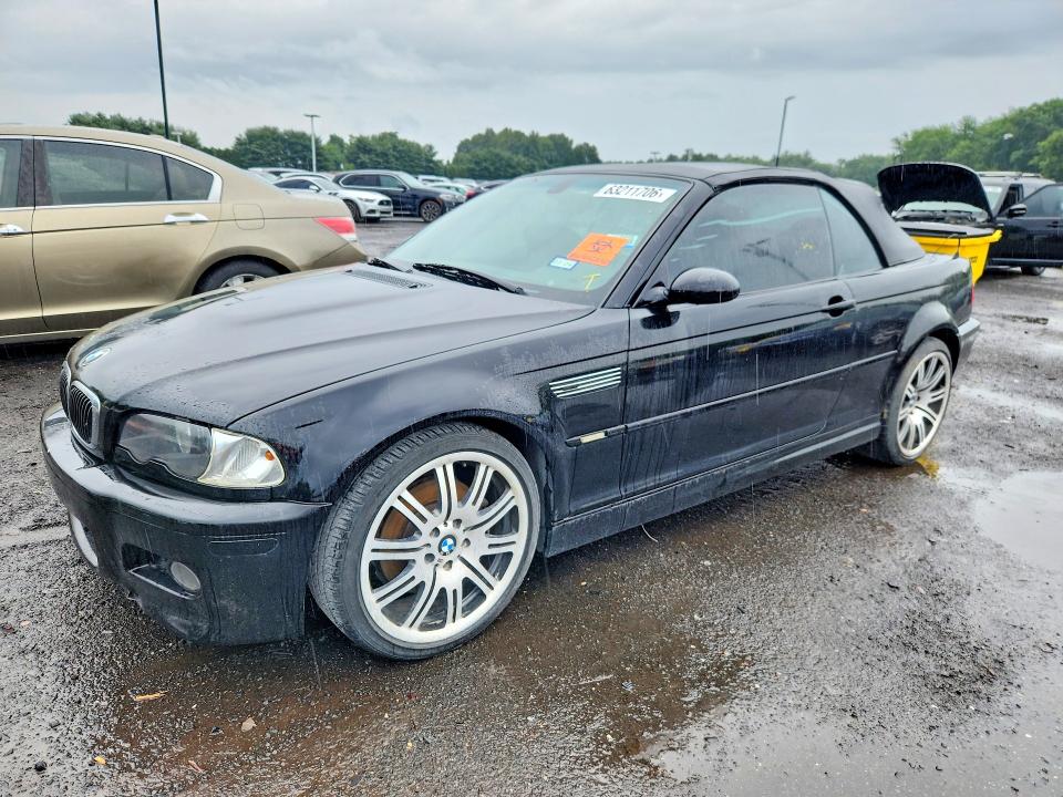 2004 Bmw M3 მანქანა იყიდება აუქციონზე, vin: WBSBR93414PK07469, აუქციონის ნომერი: 63211706