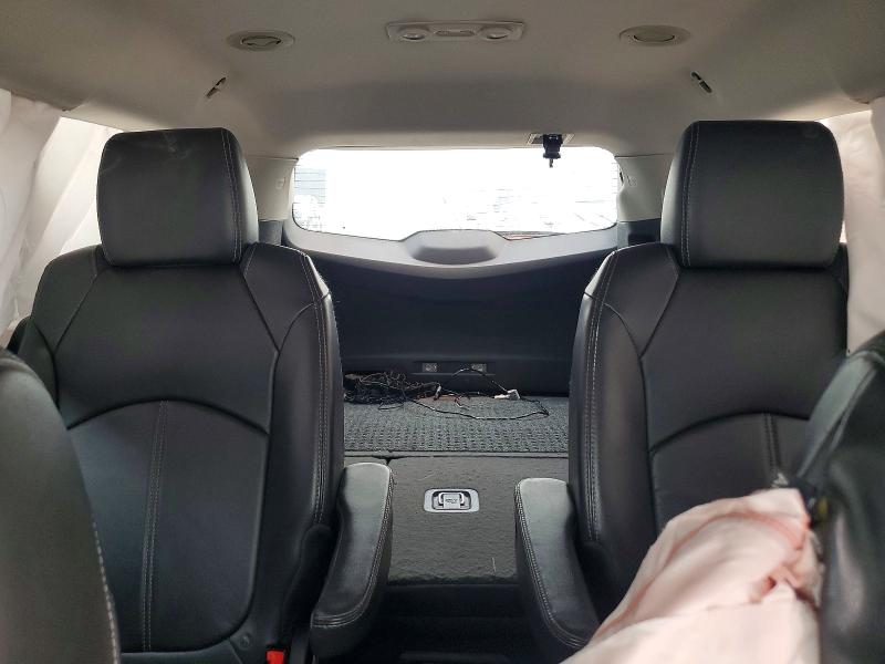 61408106 :رقم المزاد ، 1GNKVHKD1FJ298948 vin ، 2015 Chevrolet Traverse مزاد بيع