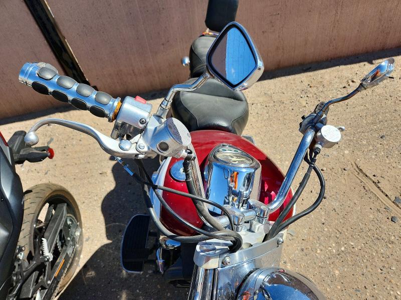 Продаж на аукціоні авто 2008 Kawasaki Vn1500, vin: JKBVNAN138A032919, номер лоту: 60854946
