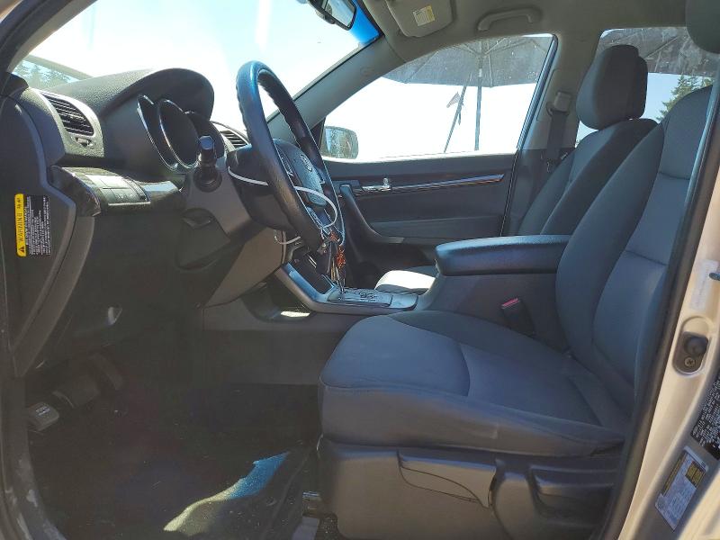 Aukcja sprzedaży 2013 Kia Sorento, vin: 5XYKT3A67DG413750, numer aukcji: 63400086