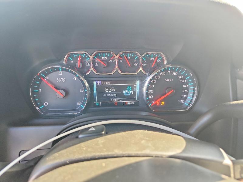 2019 Chevrolet Suburban მანქანა იყიდება აუქციონზე, vin: 1GNSKHKC5KR181062, აუქციონის ნომერი: 62253326
