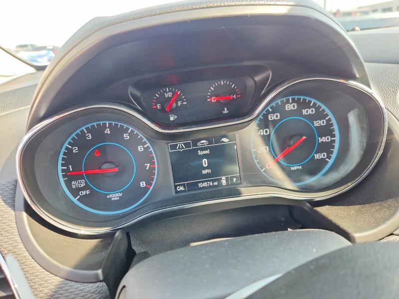 Aukcja sprzedaży 2016 Chevrolet Cruze, vin: 1G1BE5SM0G7245897, numer aukcji: 60562426