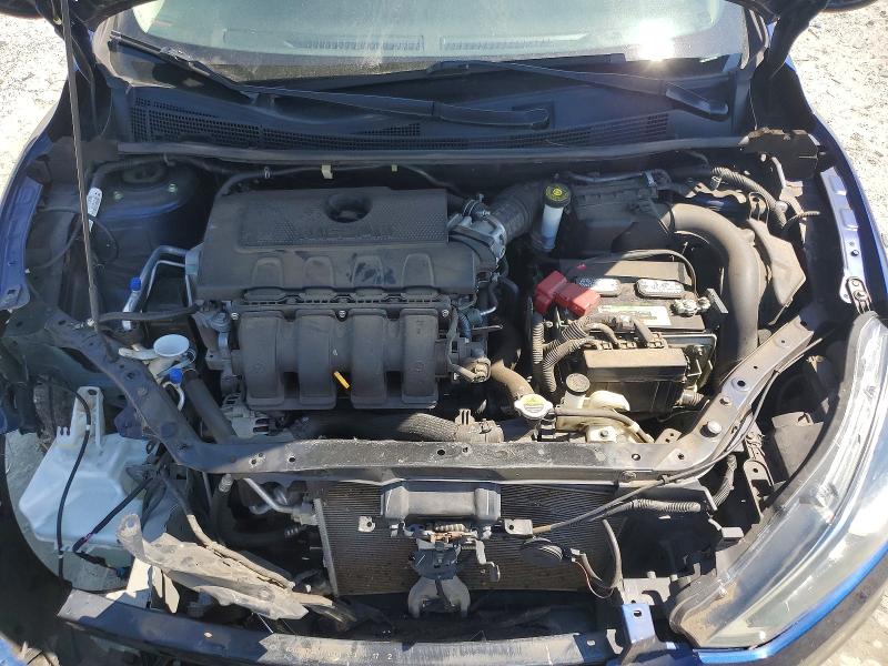61014996 :رقم المزاد ، 3N1AB7APXHY363803 vin ، 2017 Nissan Sentra مزاد بيع