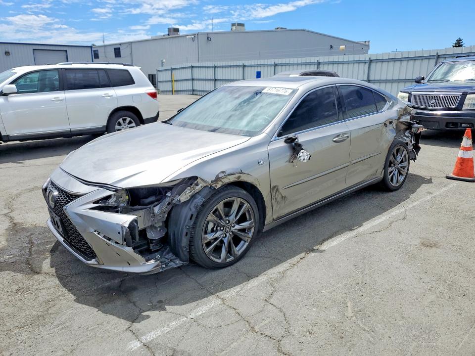 Продажа на аукционе авто 2019 Lexus Es, vin: 58ABZ1B19KU023867, номер лота: 61716776