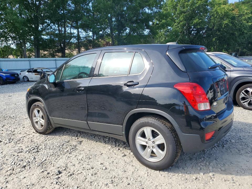 Продаж на аукціоні авто 2019 Chevrolet Trax, vin: 3GNCJKSBXKL255580, номер лоту: 61665246