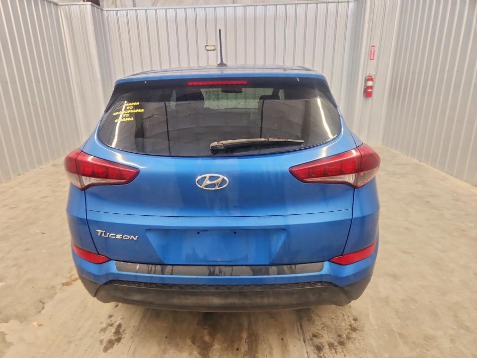 Продажа на аукционе авто 2016 Hyundai Tucson, vin: KM8J23A43GU159515, номер лота: 60676646