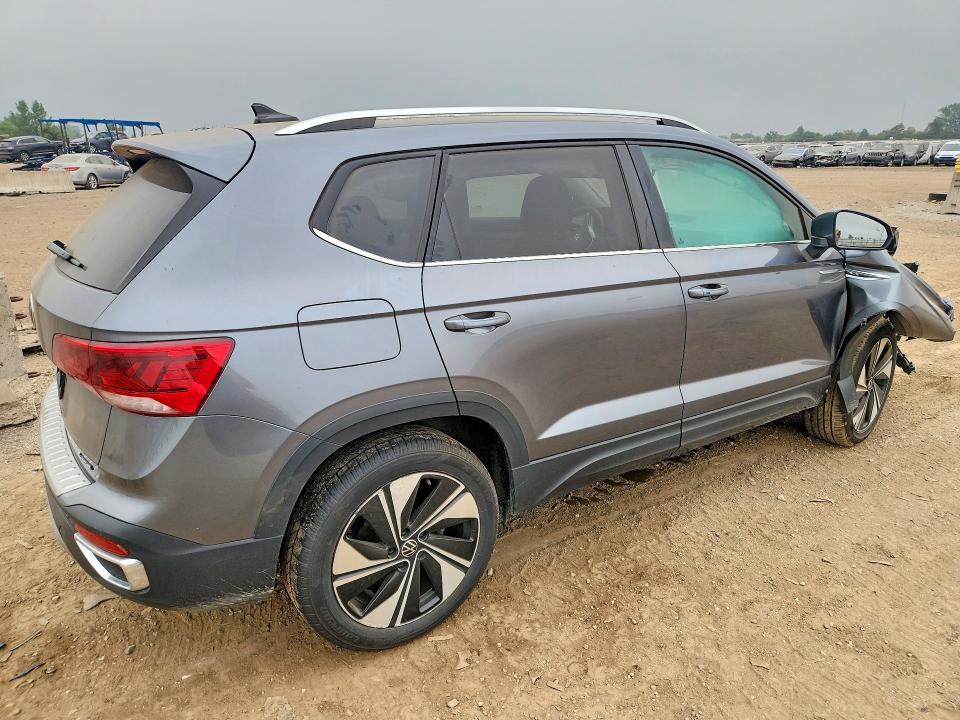 Aukcja sprzedaży 2024 Volkswagen Taos, vin: 3VVUX7B20RM050347, numer aukcji: 62478306