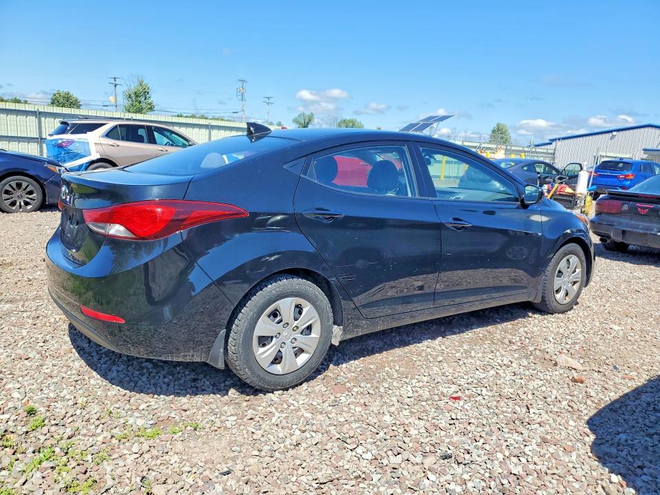Aukcja sprzedaży 2016 Hyundai Elantra, vin: 5NPDH4AE6GH760717, numer aukcji: 59692906
