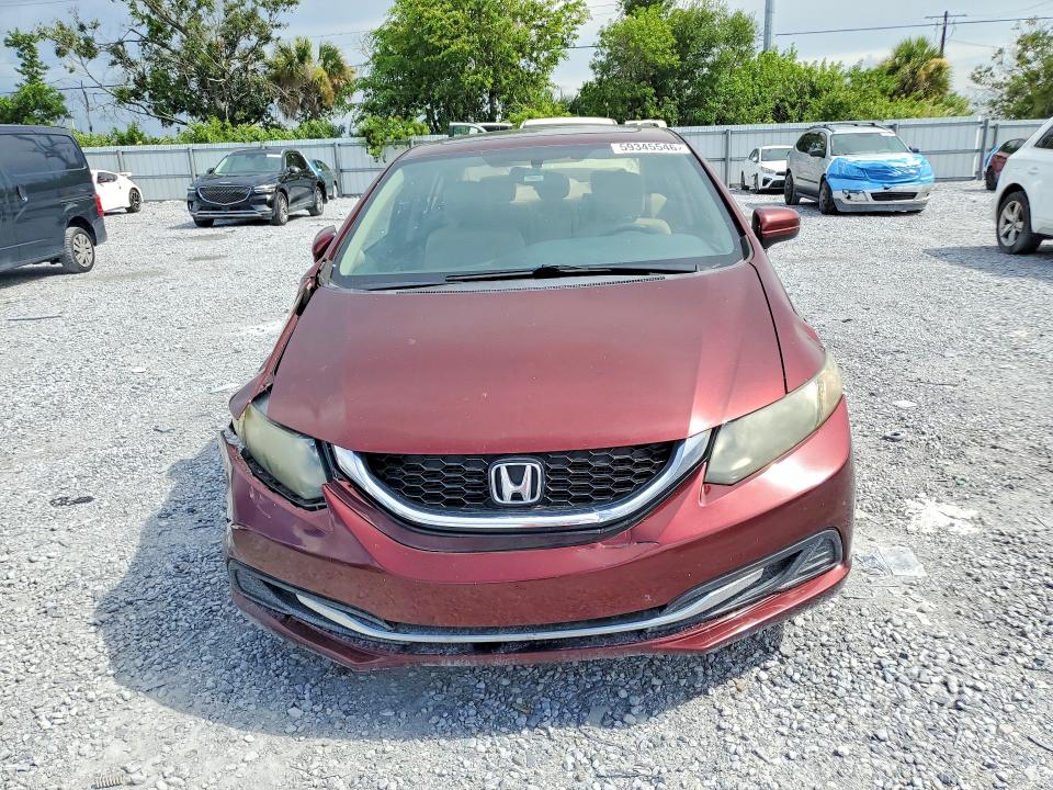 2015 Honda Civic მანქანა იყიდება აუქციონზე, vin: 19XFB2F86FE043917, აუქციონის ნომერი: 59345546