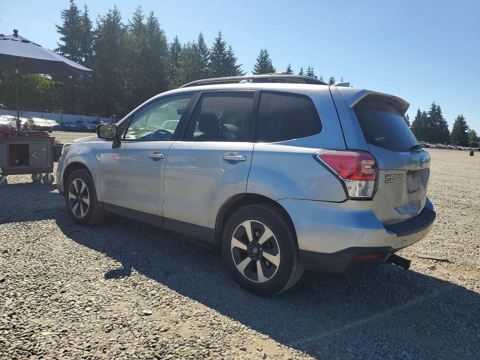 Продажа на аукционе авто 2017 Subaru Forester, vin: JF2SJAEC2HH412806, номер лота: 60401876