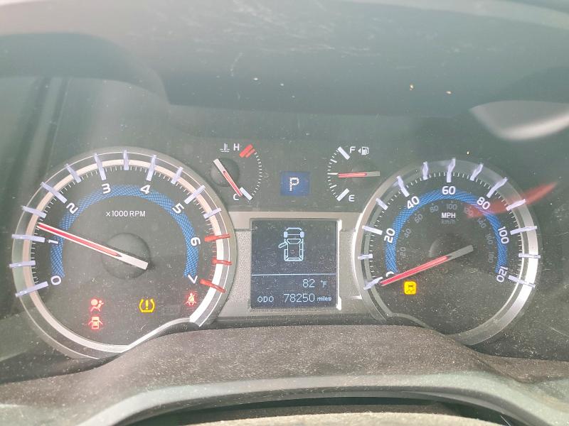 2019 Toyota 4runner მანქანა იყიდება აუქციონზე, vin: JTEBU5JRXK5665609, აუქციონის ნომერი: 59783516