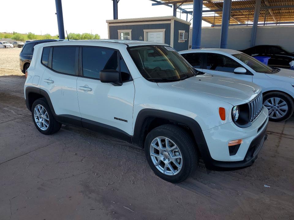 Продажа на аукционе авто 2023 Jeep Renegade, vin: ZACNJDB17PPP24608, номер лота: 60065286
