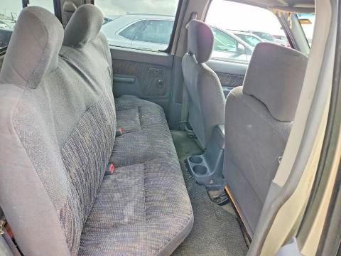 2000 Nissan Frontier მანქანა იყიდება აუქციონზე, vin: 1N6ED27TXYC416991, აუქციონის ნომერი: 60995576
