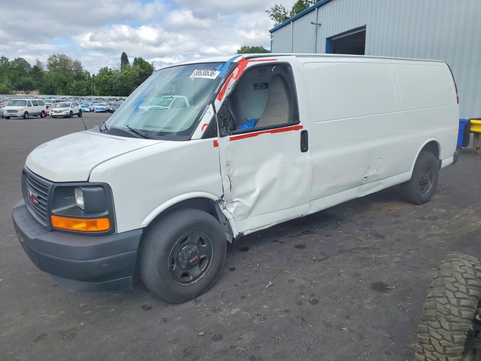 Aukcja sprzedaży 2017 Gmc Savana, vin: 1GTW7BFF8H1207108, numer aukcji: 58630636