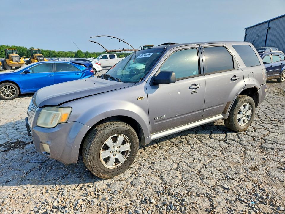 Aukcja sprzedaży 2008 Mercury Mariner, vin: 4M2CU81Z18KJ10370, numer aukcji: 62755636