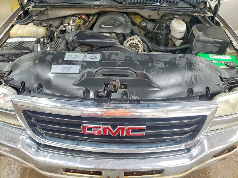 2004 Gmc New Sierra მანქანა იყიდება აუქციონზე, vin: 2GTEC19T641155565, აუქციონის ნომერი: 60418936