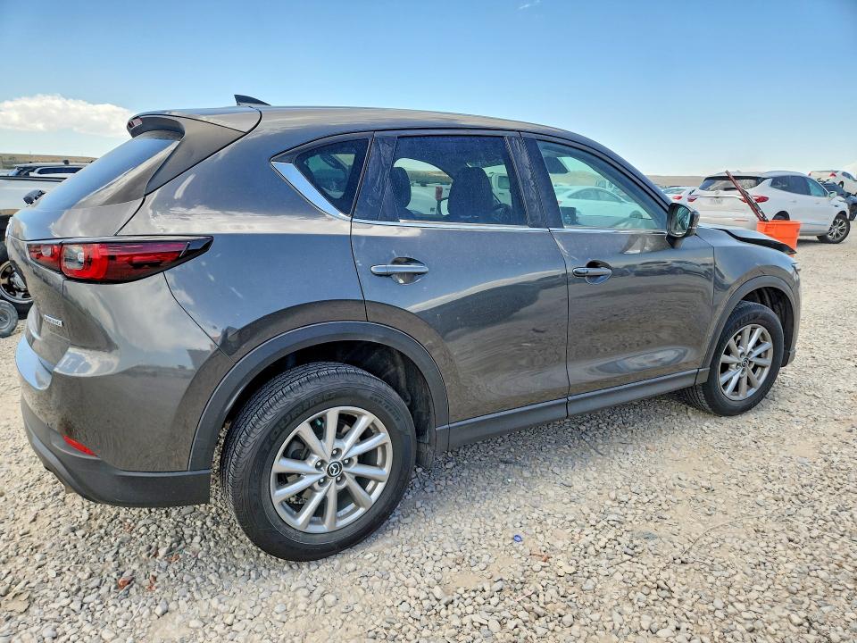 Продаж на аукціоні авто 2022 Mazda Cx-5, vin: JM3KFBBM0N0587592, номер лоту: 60461636