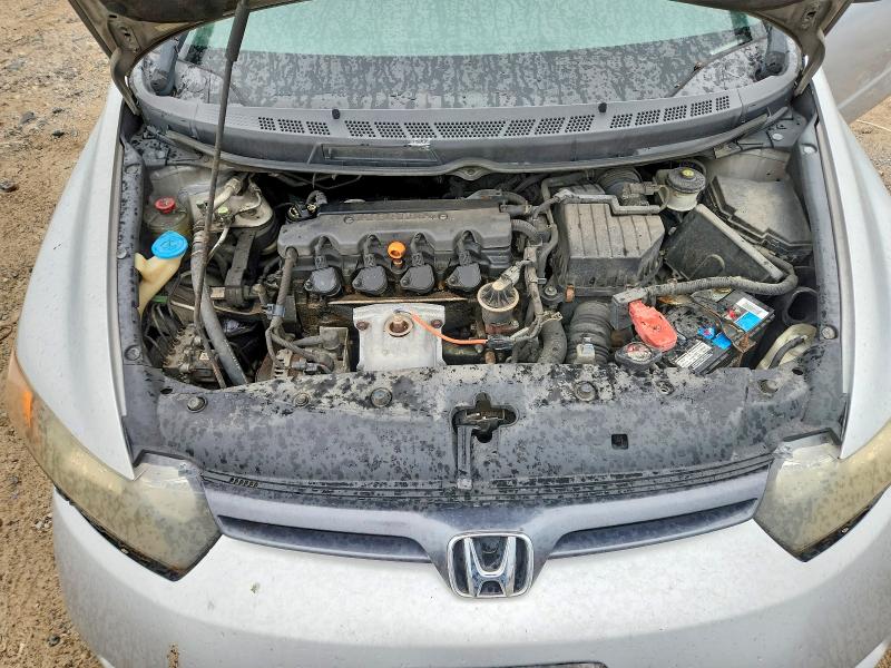 Продаж на аукціоні авто 2008 Honda Civic, vin: 2HGFG12918H561601, номер лоту: 62837976