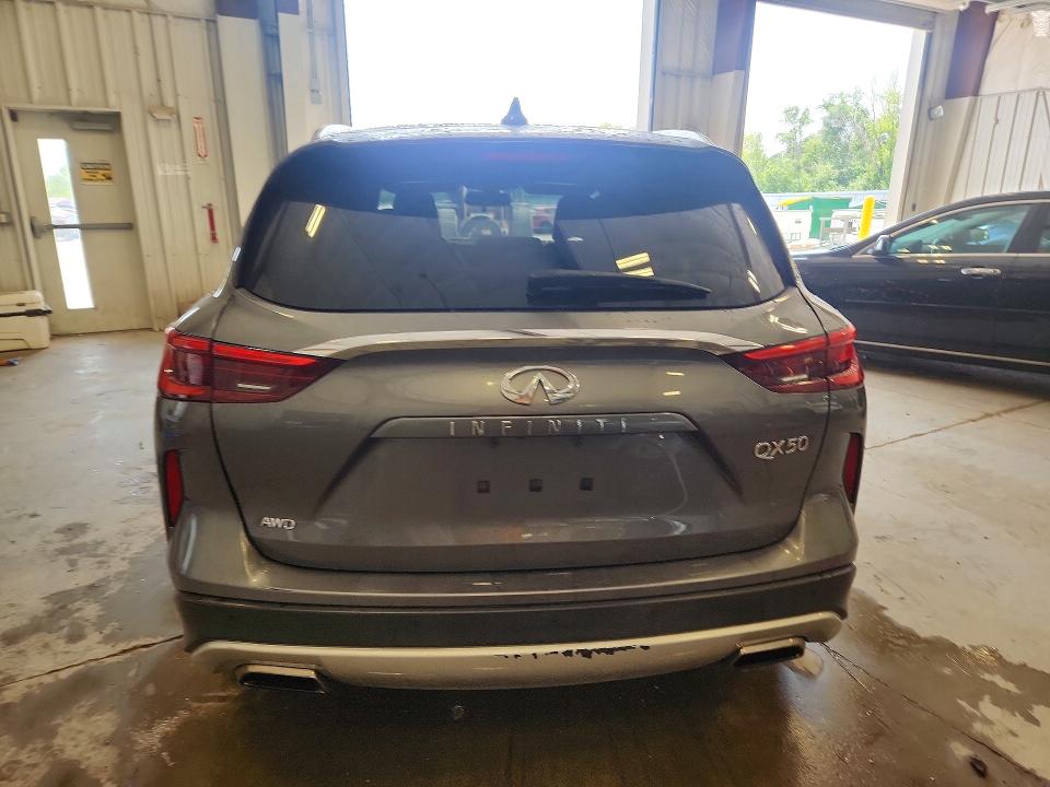 Aukcja sprzedaży 2019 Infiniti Qx50, vin: 3PCAJ5M30KF113941, numer aukcji: 61899116