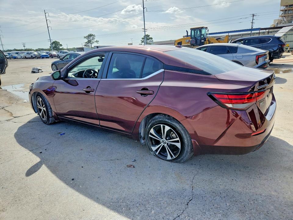 Продаж на аукціоні авто 2020 Nissan Sentra, vin: 3N1AB8CV6LY297339, номер лоту: 60183166
