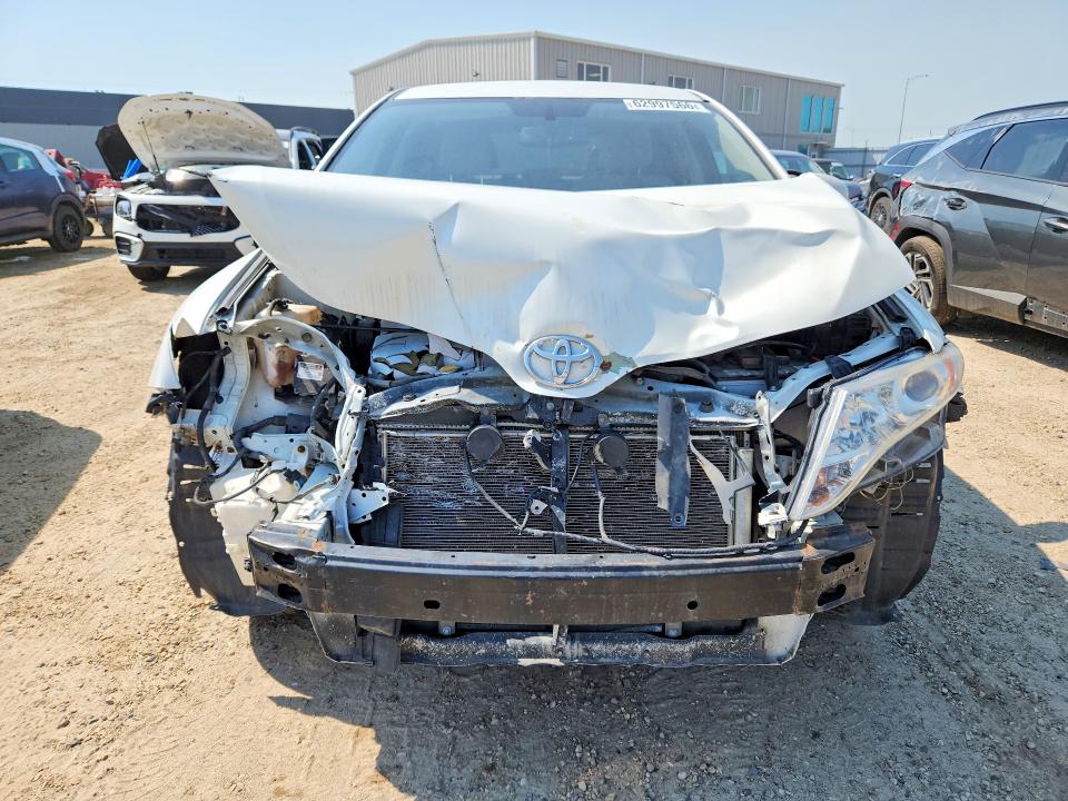 62997566 :رقم المزاد ، 4T3ZK11A09U003536 vin ، 2009 Toyota Venza مزاد بيع