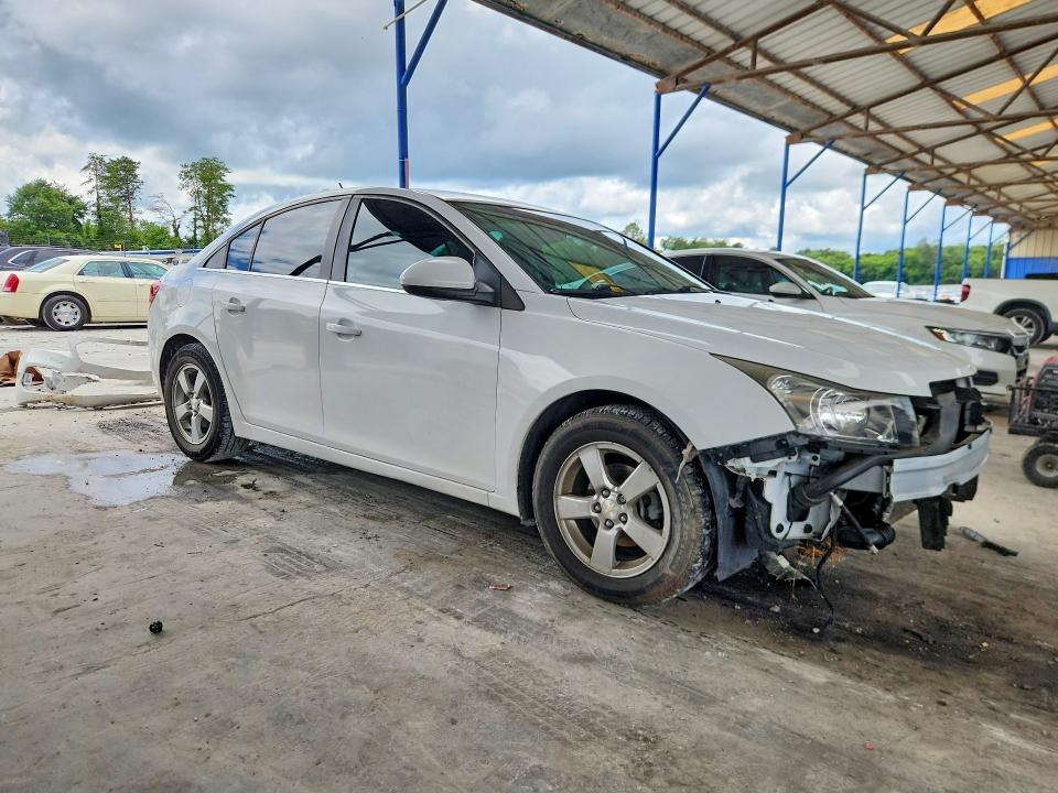 Продажа на аукционе авто 2016 Chevrolet Cruze Limited, vin: 1G1PE5SB6G7130127, номер лота: 60835646