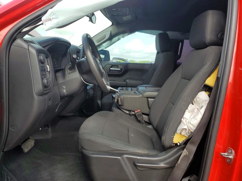Aukcja sprzedaży 2020 Chevrolet Silverado, vin: 3GCPYCEF9LG239410, numer aukcji: 61342506