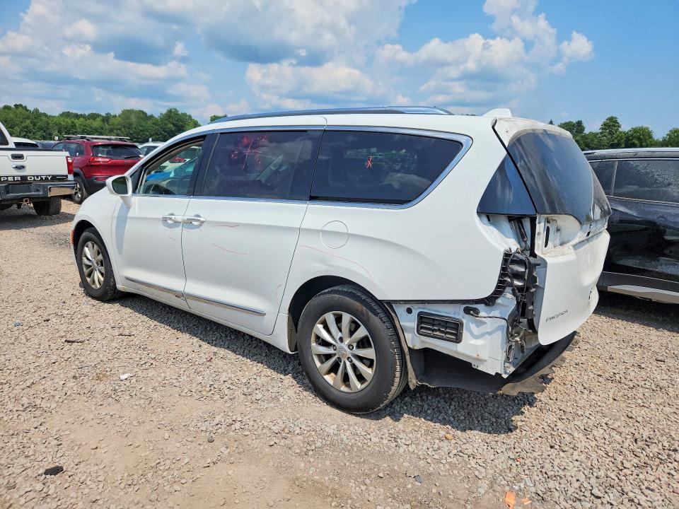 Aukcja sprzedaży 2018 Chrysler Pacifica, vin: 2C4RC1BG3JR317759, numer aukcji: 62233006