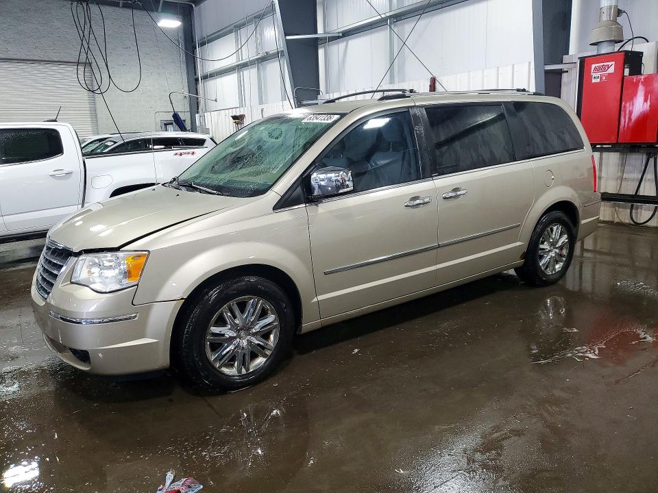 Aukcja sprzedaży 2008 Chrysler Town & Country, vin: 2A8HR64X38R735665, numer aukcji: 63541336