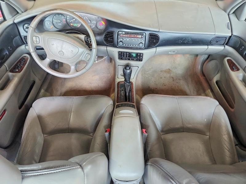 Продажа на аукционе авто 2004 Buick Regal, vin: 2G4WB52K241330096, номер лота: 62385466