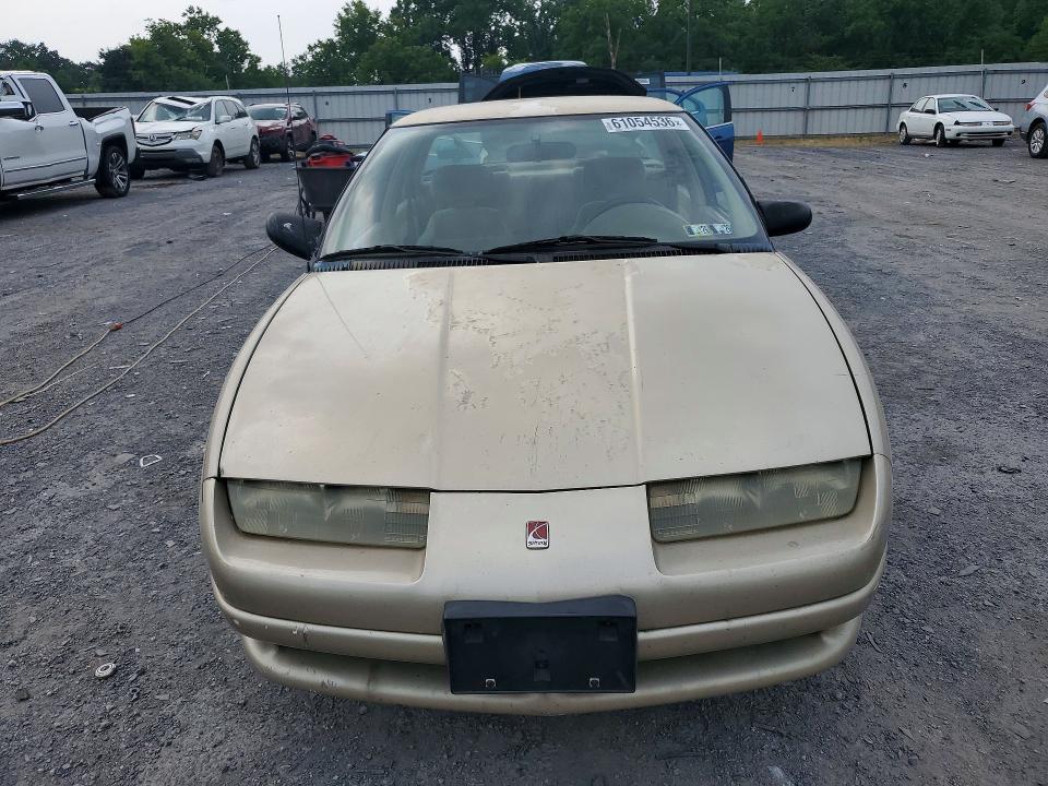 61054536 :رقم المزاد ، 1G8ZK5270SZ110497 vin ، 1995 Saturn Sl2 مزاد بيع