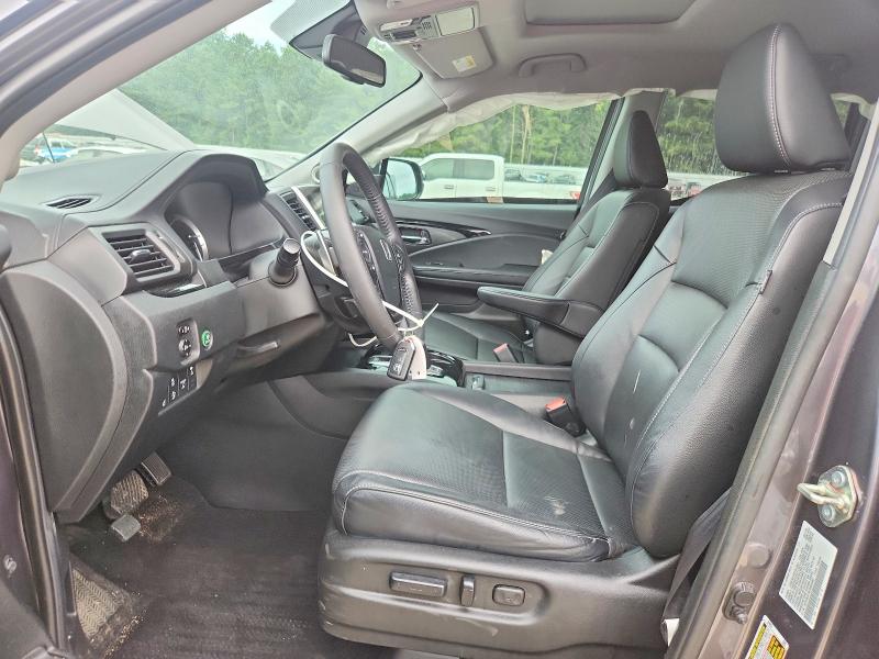 61934006 :رقم المزاد ، 5FPYK3F76LB004960 vin ، 2020 Honda Ridgeline مزاد بيع
