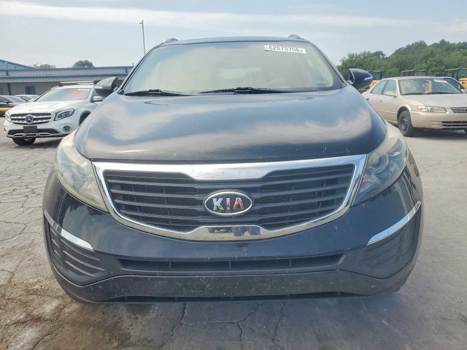 Продажа на аукционе авто 2011 Kia Sportage, vin: KNDPBCA22B7077764, номер лота: 62673756