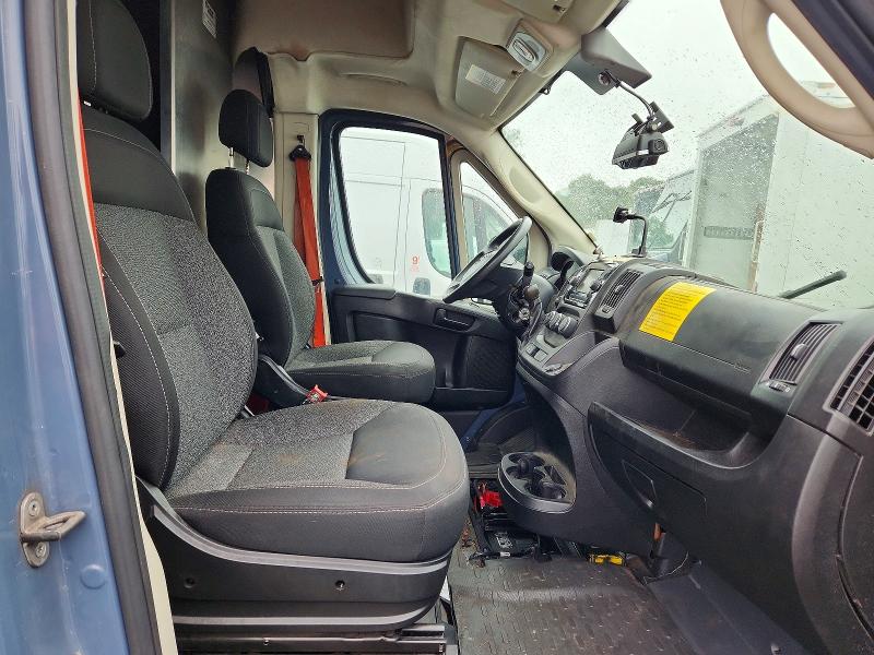60525616 :رقم المزاد ، 3C6URVJG9LE140650 vin ، 2020 Ram Promaster 3500 مزاد بيع