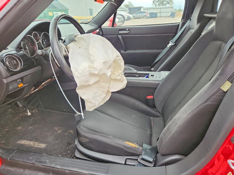 61355266 :رقم المزاد ، JM1NC25F460120835 vin ، 2006 Mazda Mx-5 Miata مزاد بيع